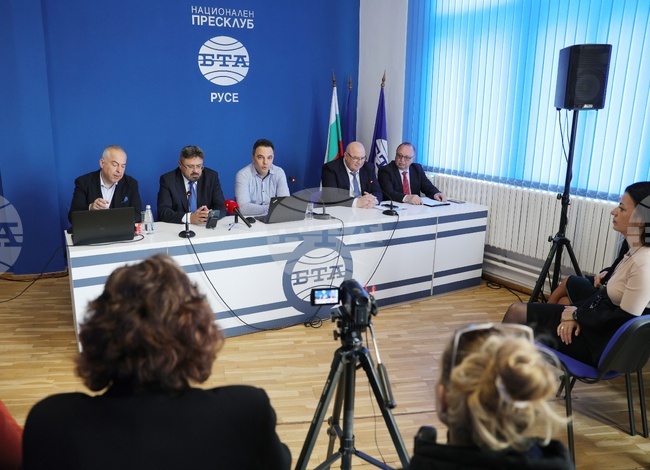 BTA's Europe on Balkans Cohesion Skills Conference Held in Ruse