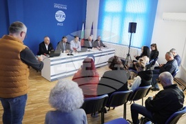 Национален пресклуб на БТА Русе - проект „Европа на Балканите: Заедно чрез знание“ - конференция