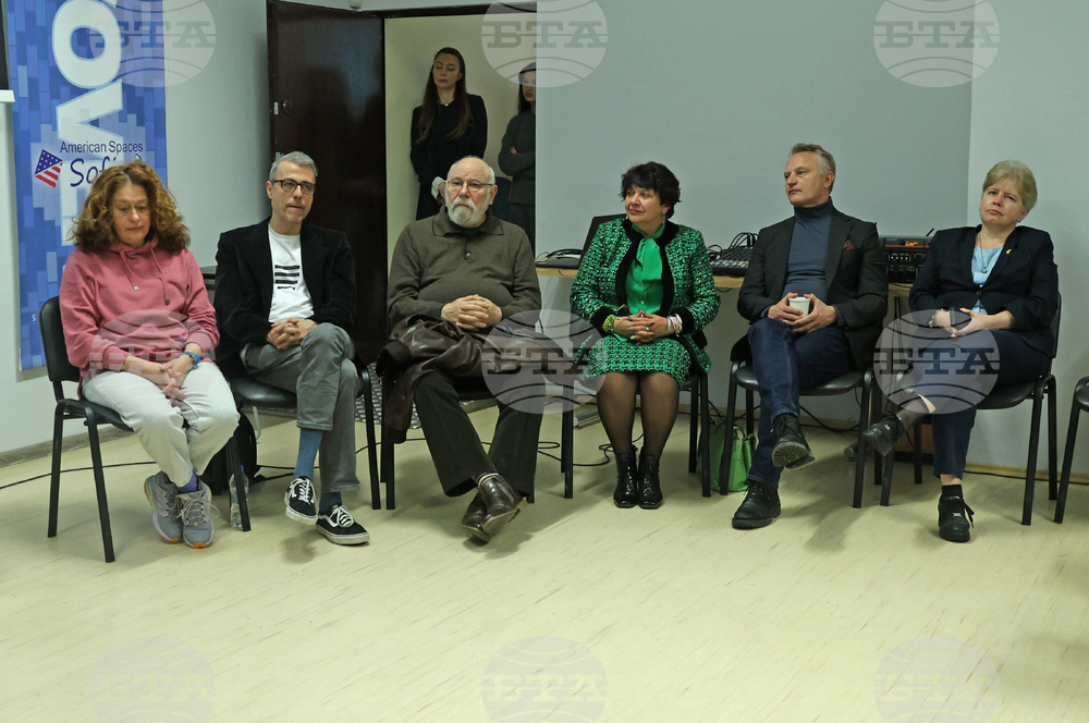Европейската литература - мост между културите - дискусия и викторина