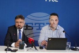 Национален пресклуб на БТА Русе - проект „Европа на Балканите: Заедно чрез знание“ - конференция