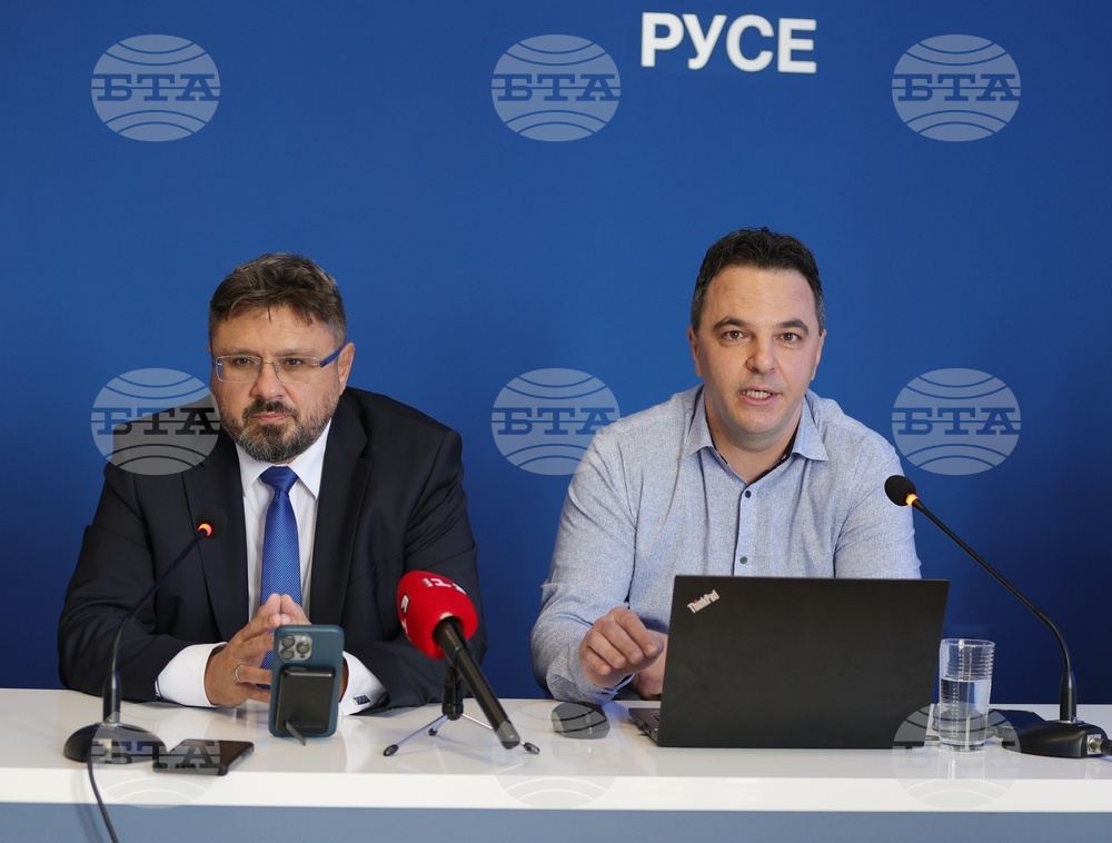 Национален пресклуб на БТА Русе - проект „Европа на Балканите: Заедно чрез знание“ - конференция