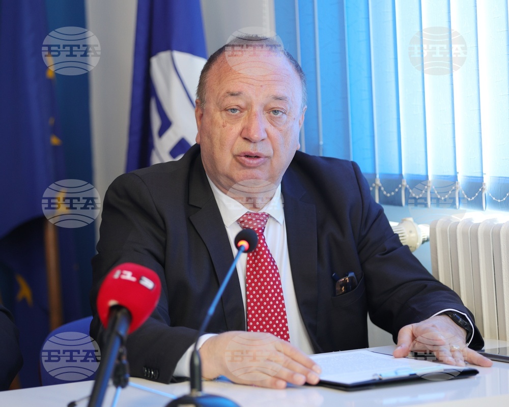 Национален пресклуб на БТА Русе - проект „Европа на Балканите: Заедно чрез знание“ - конференция