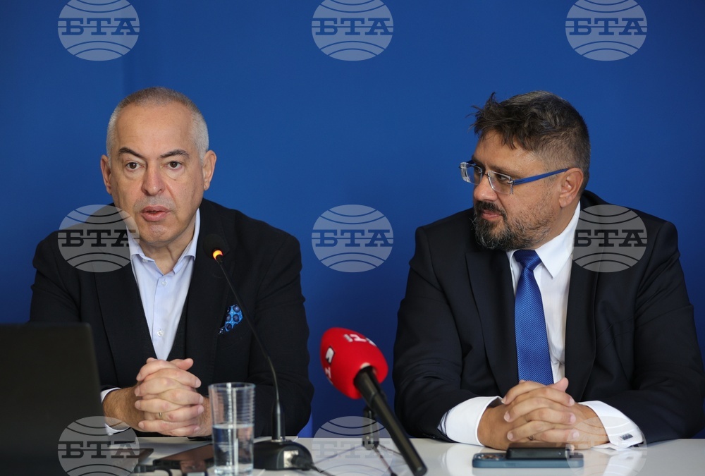 Национален пресклуб на БТА Русе - проект „Европа на Балканите: Заедно чрез знание“ - конференция