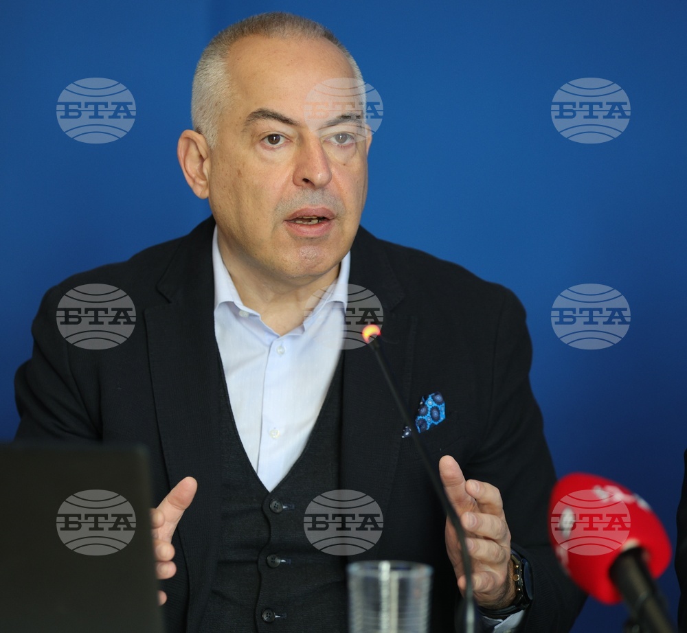 Разказът за Европа е разказ за България, каза журналистът Бойко Василев