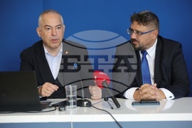 Национален пресклуб на БТА Русе - проект „Европа на Балканите: Заедно чрез знание“ - конференция