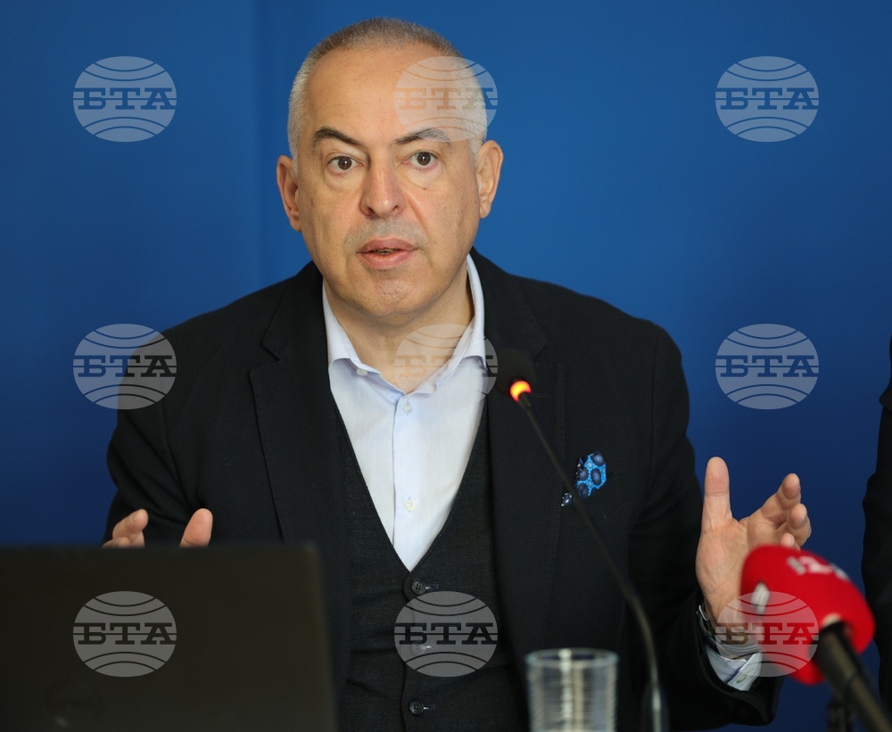 Национален пресклуб на БТА Русе - проект „Европа на Балканите: Заедно чрез знание“ - конференция