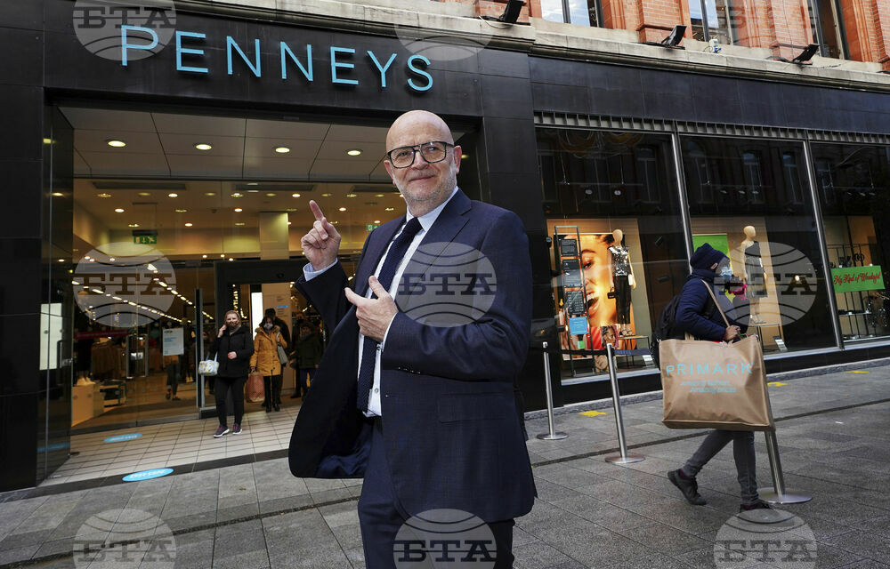 Britain Primark