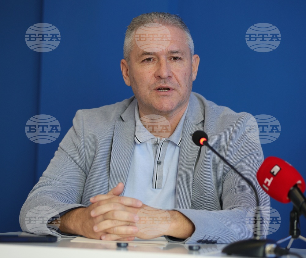 Национален пресклуб на БТА Русе - проект „Европа на Балканите: Заедно чрез знание“ - конференция