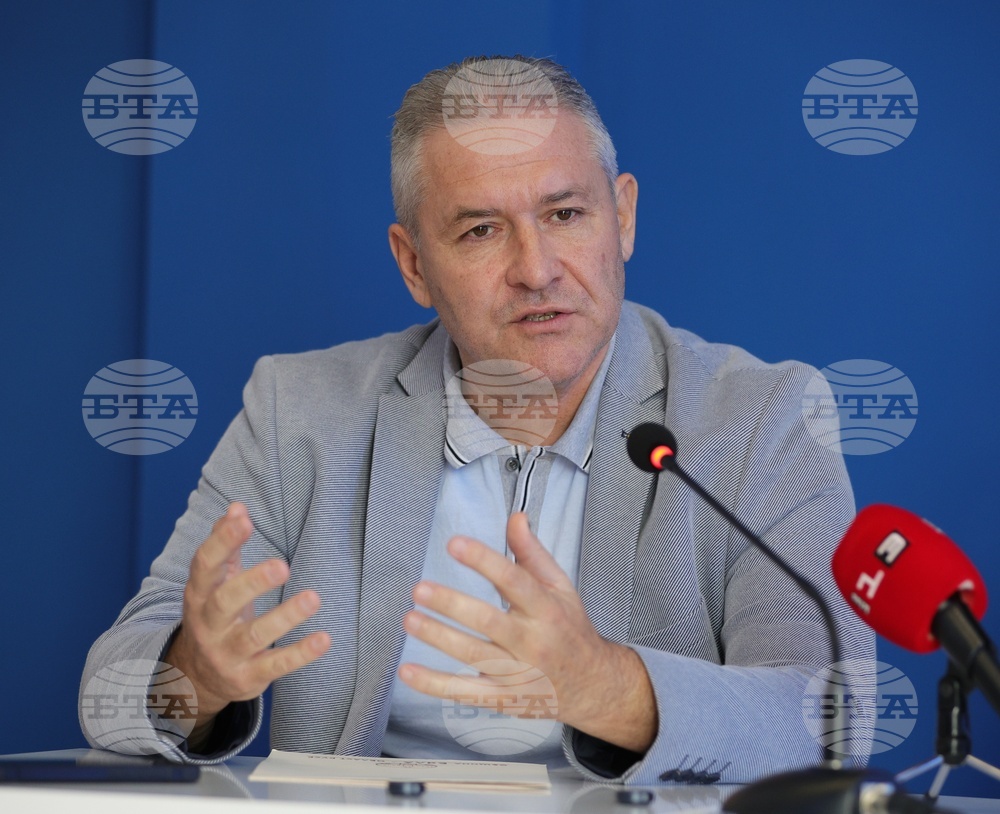 Национален пресклуб на БТА Русе - проект „Европа на Балканите: Заедно чрез знание“ - конференция