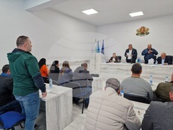 Лозница - съвет - заседание 