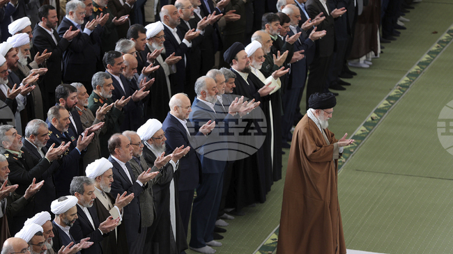 Ройтерс: Разрастващото се протестно движение изправя иранските управници пред криза на легитимността