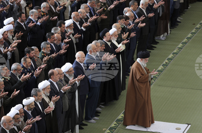 Ройтерс: Разрастващото се протестно движение изправя иранските управници пред криза на легитимността