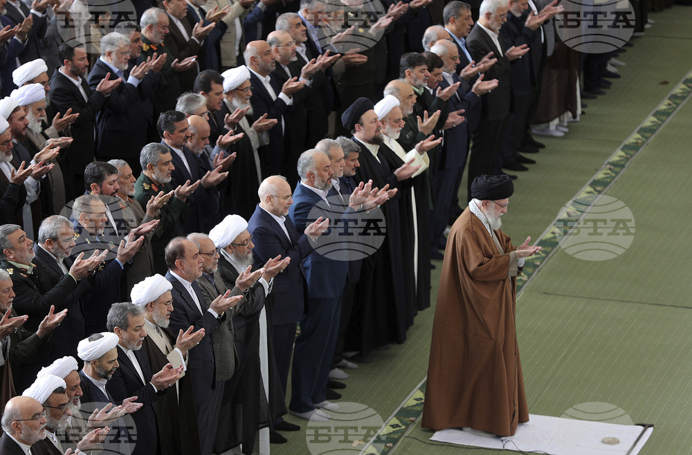 Iran Eid Al-Fitr