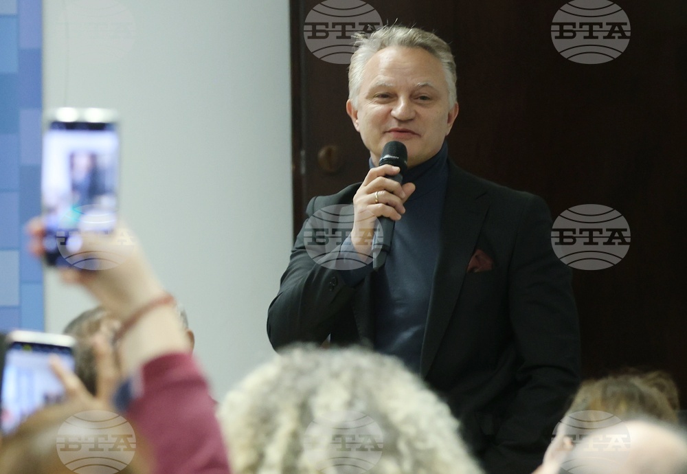 Романът „Рана“ на Захари Карабашлиев ще излезе в Египет