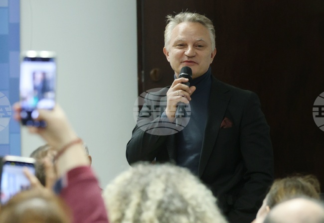 Романът „Рана“ на Захари Карабашлиев ще излезе в Египет