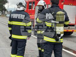 Румъния - инцидент с изтичане на сярна киселина от цистерна