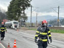 Румъния - инцидент с изтичане на сярна киселина от цистерна