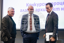 Избор за главен архитект на Столична община - финален етап