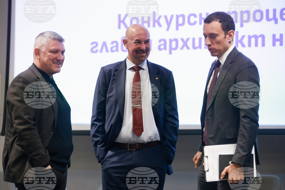Избор за главен архитект на Столична община - финален етап