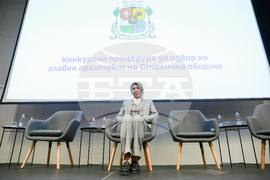 Избор за главен архитект на Столична община - финален етап