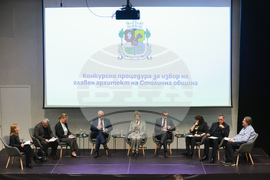 Избор за главен архитект на Столична община - финален етап