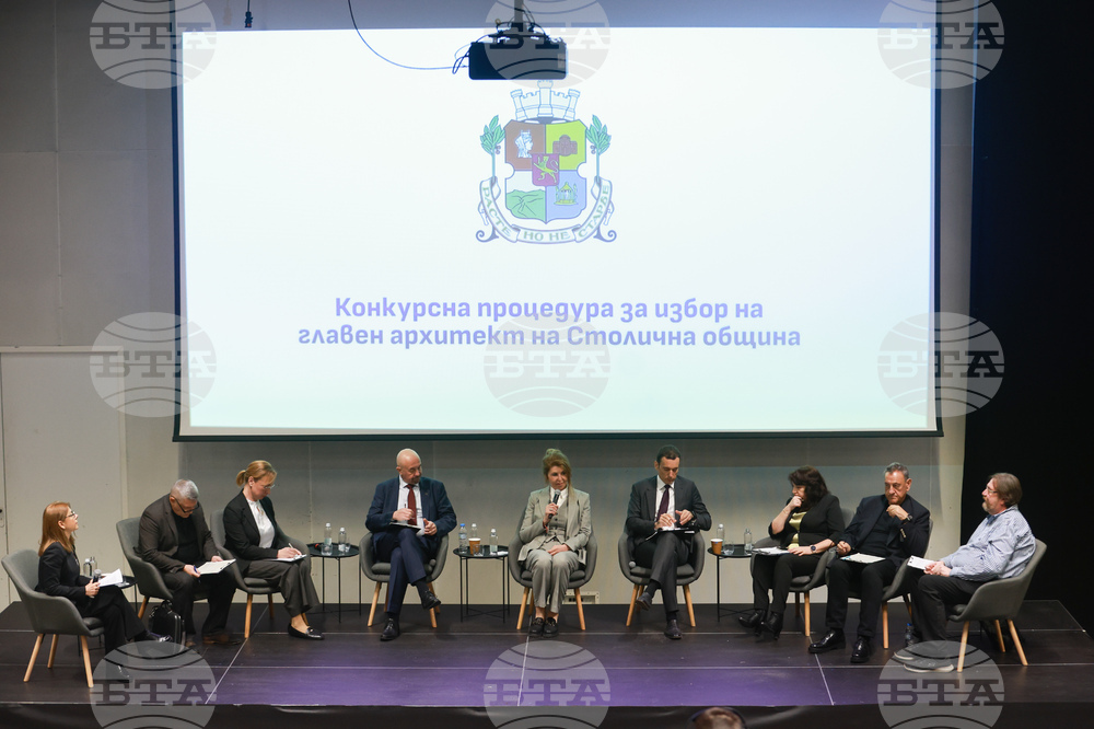 Избор за главен архитект на Столична община - финален етап