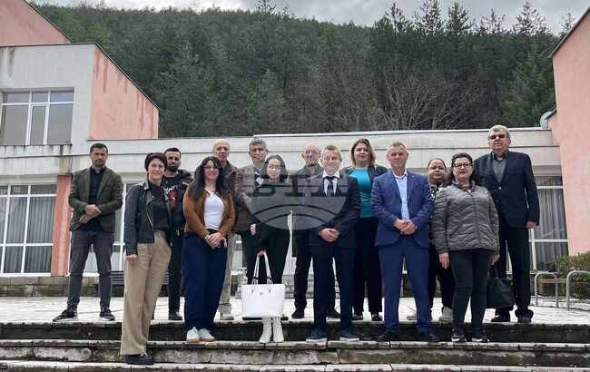 Югозападният университет „Неофит Рилски“ организира обучителен семинар за българските общности в Сърбия, Северна Македония и Албания