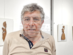 Шумен - Гюрсел Ешреф - дървопластика - изложба