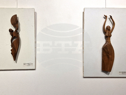 Шумен - Гюрсел Ешреф - дървопластика - изложба