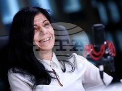 Подкаст "БТА Паралели" - Лора Метанова