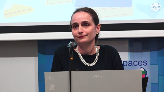 Миналата година България е на второ място в ЕС по най-много срещи с автори в училища и библиотеки, каза Йорданка Чобанова