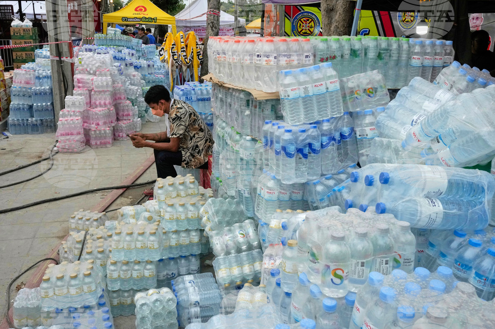 Thailand Southeast Asia Earthquake