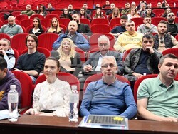 Снимка: УНСС