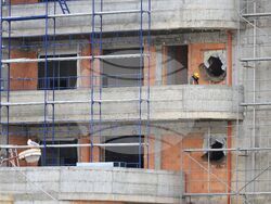 Бургас - детска болница - строителство