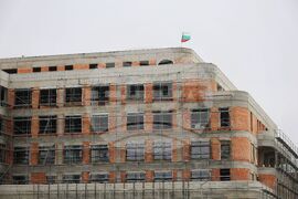 Бургас - детска болница - строителство