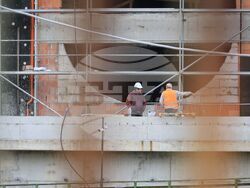 Бургас - детска болница - строителство