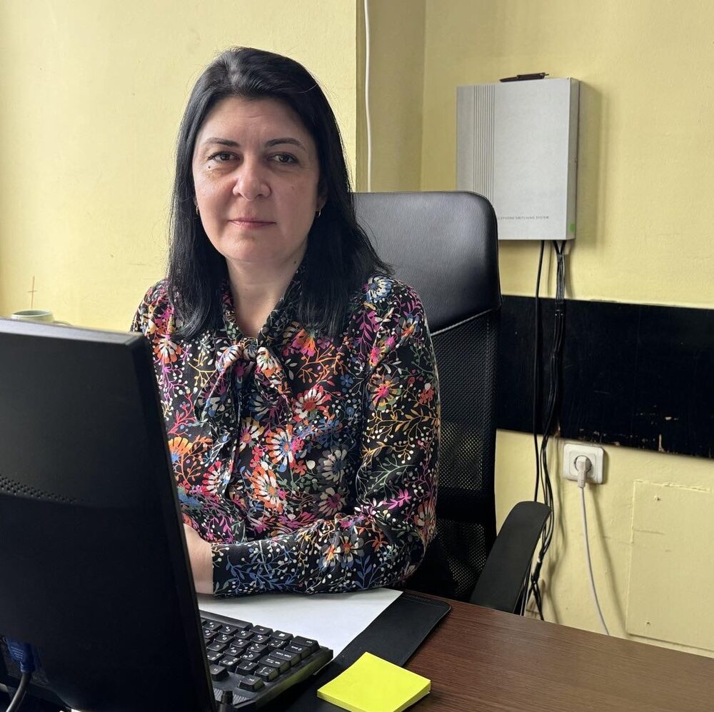 Павлета Йорданова е новият началник на отдел „Социални дейности“ в Община Русе