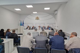 Лозница - Общински съвет - заседание
