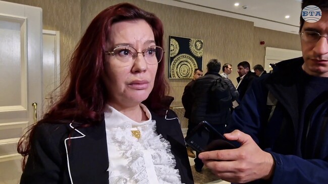 Работи се по регистър в реално време всички болници с реанимации да вписват случаите на мозъчна смърт, каза Иванка Динева