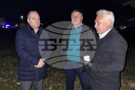 Село Обручище - протест