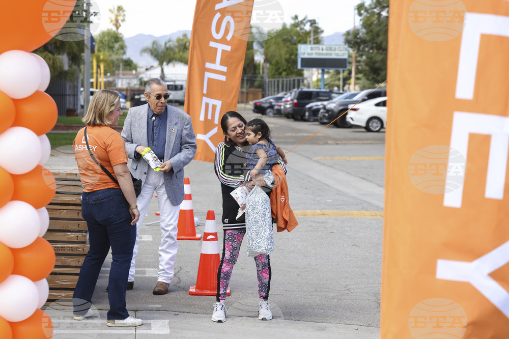 Ashley Disaster Relief