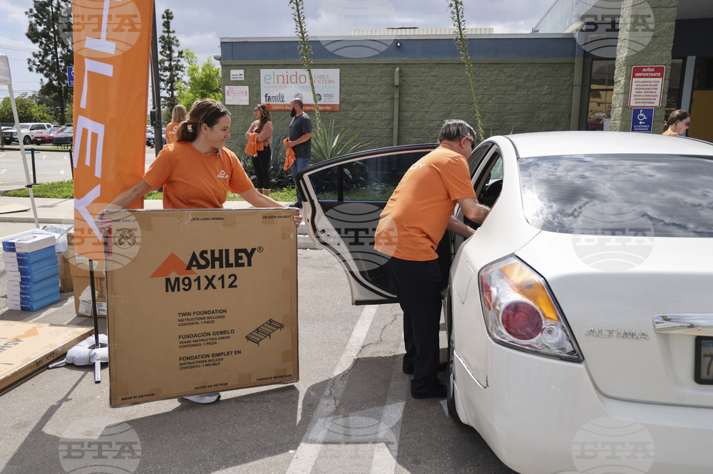 Ashley Disaster Relief