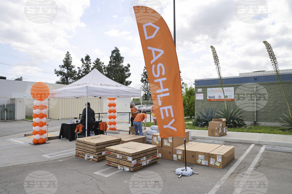 Ashley Disaster Relief