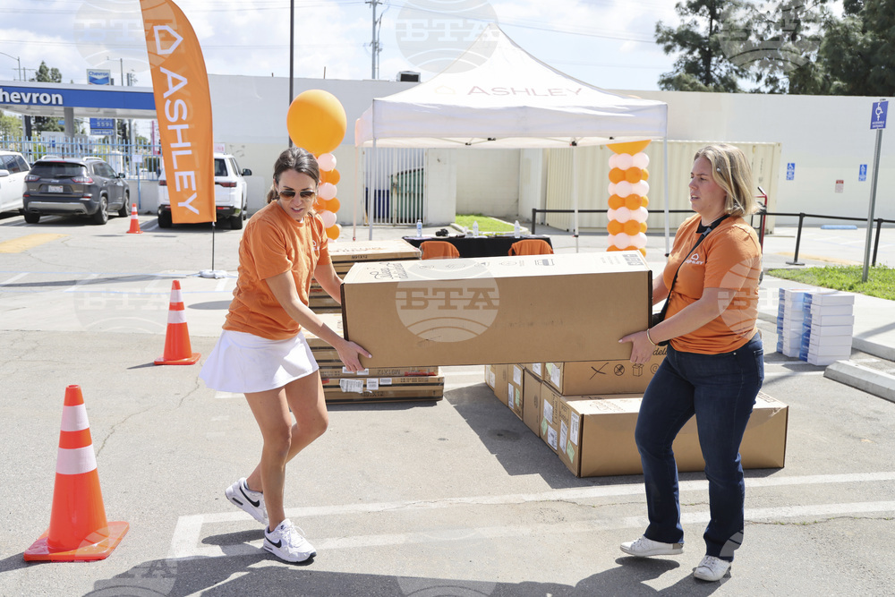 Ashley Disaster Relief
