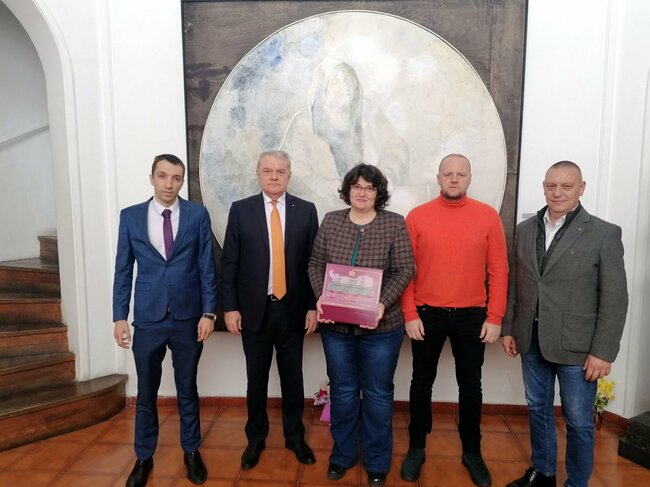 Румен Петков: Галерия Дарение „Колекция Светлин Русев“ трябва да бъде част от културните маршрути в Европа