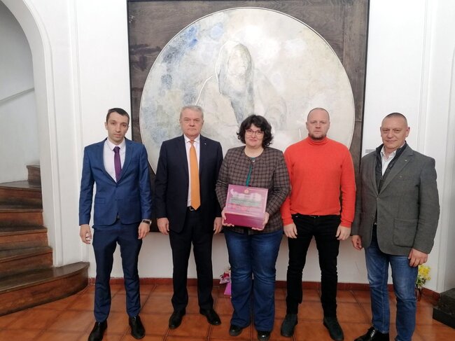 Румен Петков: Галерия Дарение „Колекция Светлин Русев“ трябва да бъде част от културните маршрути в Европа