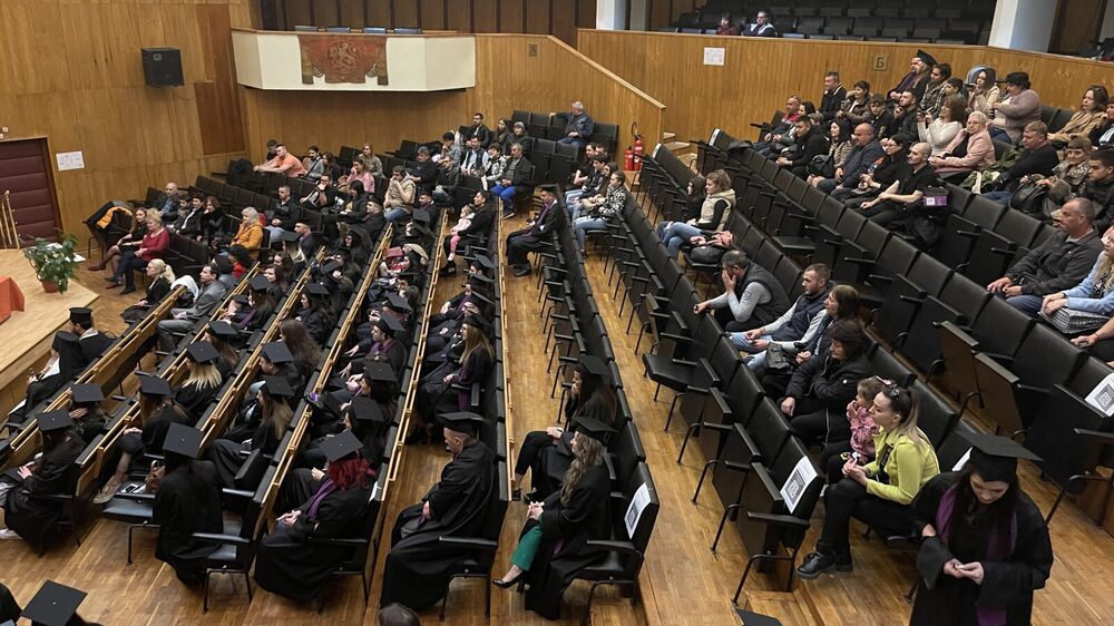 Започва социологическо изследване сред студенти за актуализиране на част от данните в Рейтинговата система на висшите училища