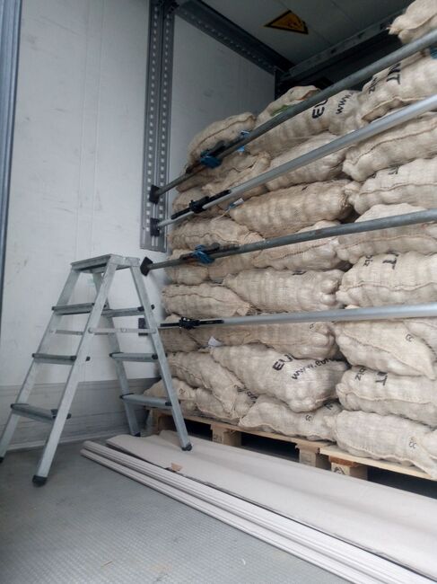 Окръжна прокуратура – Видин привлече като обвиняем шофьор на товарен автомобил за незаконно пренасяне на марихуана през „Дунав мост 2“