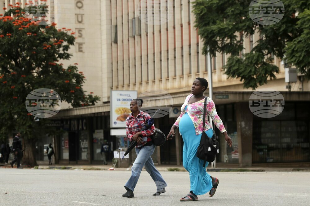 Zimbabwe Protest
