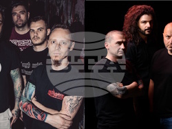 Две български групи откриват концерта на Jinjer в София, визия – организатори